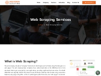 Web Scraping Services | Data Extraction & Web Data Scraper