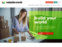 Website Builder and eCommerce System - Website World NZ