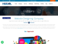 Professional Web Designing Company in Dubai | Website Designing