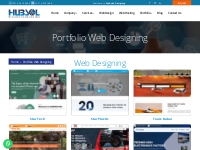Portfolio Website Designing UAE Web Designers Dubai Website Designing