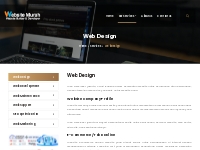 Web Design - Website Murah
