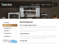 Web Development - Website Murah