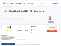 Warez-Host Review 2024   Why Users Love It