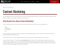 Digital Marketing Maine | Content Marketing Maine | Portland Website