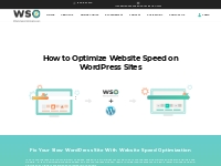 WordPress Speed Optimization | Optimize WordPress Website Speed