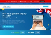 PHP Development Company London, Hire Dedicated PHP Developers - Webski