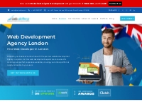 Web Development Agency London, Hire Web Developer in London