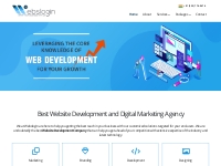 Best Website Development and Digital Marketing Agency