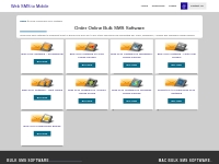 Order Online bulk sms software – professional GSM Android mobile phone