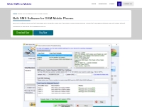 Bulk sms software for GSM mobile phones send messages to multiple cont