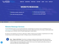 Website Redesign Company: Redesign Services That Transform Websites