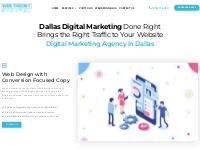 Digital Marketing Agency Dallas, TX, Internet Marketing Services