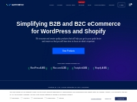 WebToffee - The Best WordPress and WooCommerce Plugins for Your Websit