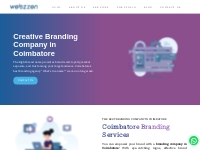 Branding Agency In Coimbatore | Creative Agency in Coimbatoree