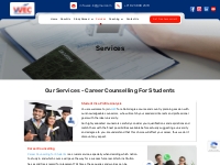 Career Counselling for Students - Visa Vounselor
