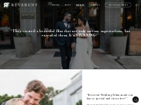 Reviews - Reverent Wedding Films™