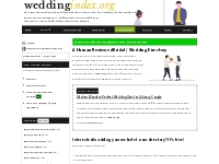A Human Reviewed Bridal / Wedding Directory