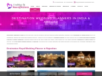 Best Wedding Planner in Rajasthan, India | Wedding Venues in Rajasthan