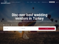 WEDDING TURKEY   Best Wedding Venues and Vendors in Turkey