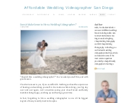 Wedding Videography Questions and Answers - Affordable Wedding Videogr