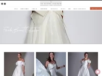 FREDA BENNET | The Wedding Wardrobe