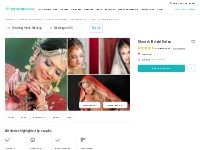 Shruti's Bridal Salon - Beauty & Health - Aldie, VA - WeddingWire