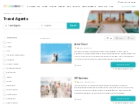 Travel Agents & Destination Weddings - WeddingWire