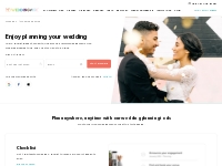 Wedding Planning, Easy Online Wedding Planner | WeddingWire