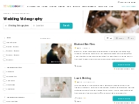Find Wedding Videography Near You - WeddingWire