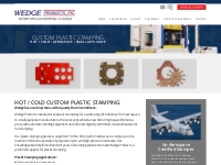 Precision Plastic Stamping | Stamping Plastic Parts