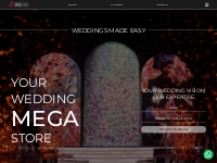 Wedsy | Weddings Made Easy