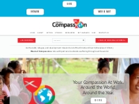 Week of Compassion - Home