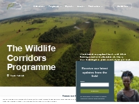 Wildlife Corridors - WeForest