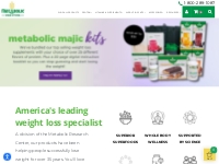 Weight Loss | Health Supplements | Vitamins | Metabolic Web Store