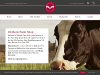 Welbeck Farm Shop | Artisan food from the Welbeck estate