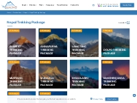 Nepal Trekking Package With Best Price For 2024/2025