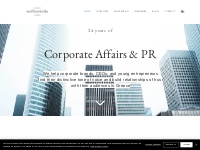 wellenwide corporate affairs and PR
