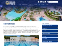 Competition Archives - Weller Pools