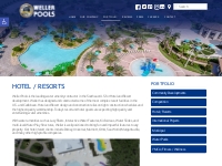 Hotel / Resorts Archives - Weller Pools