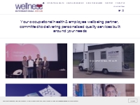 Wellness International Ltd   Occupational Health and Employee Wellbein