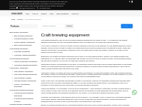 Craft brewing equipment, china Craft brewing equipment manufacturers &
