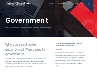 Government - Inter-Quest