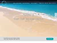  West End Bay Holiday Apartments Villa Rentals Anguilla by Owner