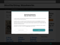 Wooden Rings - Westfarthing Woodworks