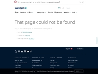 Flights and vacation packages | WestJet official site