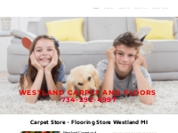Carpet Store | Flooring Store | Westland MI