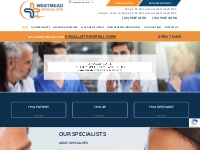Home - Westmead Specialists