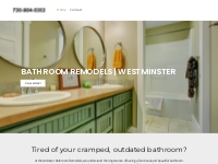 Westminster Bathroom Remodels | Pro Remodelers in Westminster, CO - We