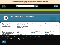 Business and consumers - West Sussex County Council