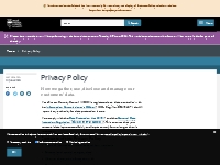 Privacy Policy - West Sussex County Council